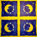 010 Stars - 3 ply - Scandolet